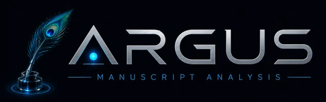 ARGUS Manuscript Analysis